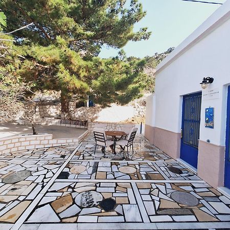 Zoes House Villa Kyra Panagia Exterior foto