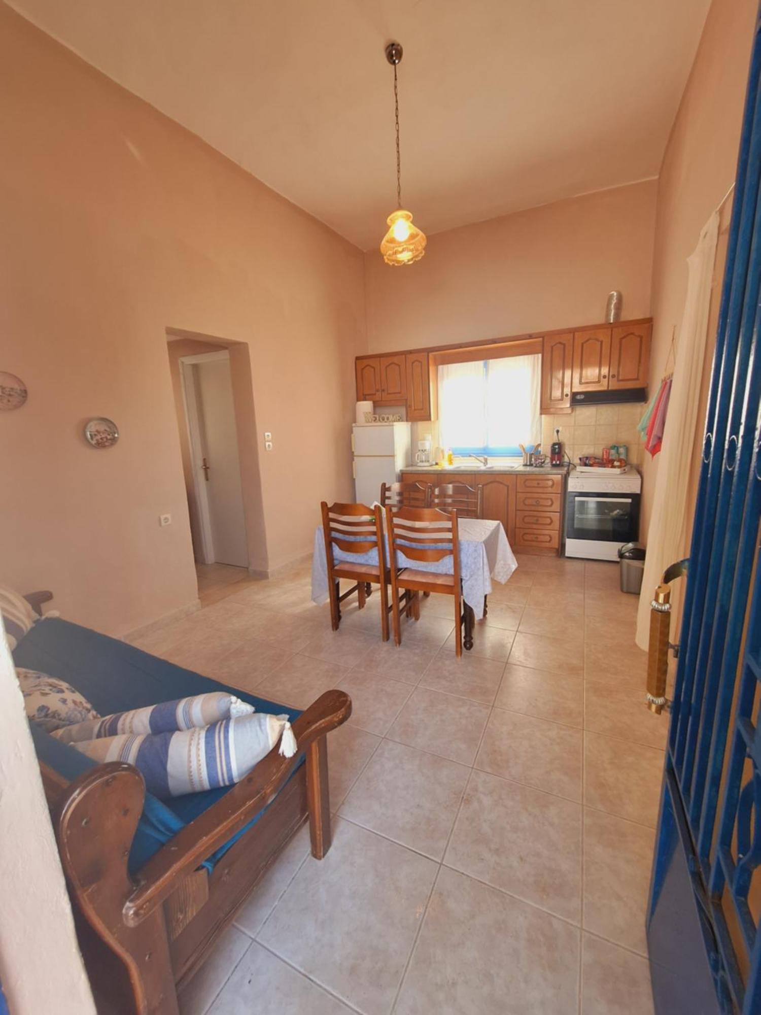 Zoes House Villa Kyra Panagia Exterior foto