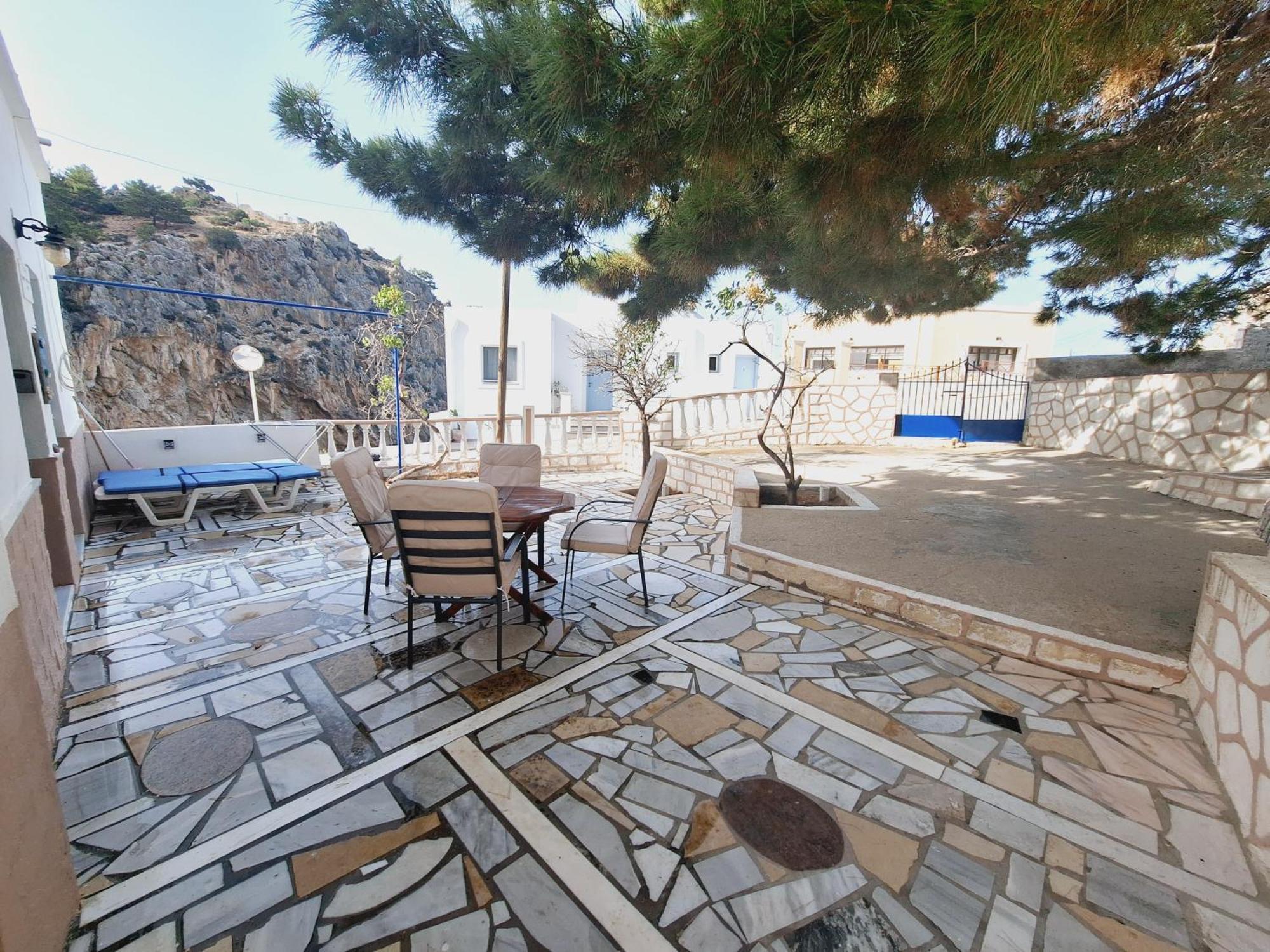Zoes House Villa Kyra Panagia Exterior foto