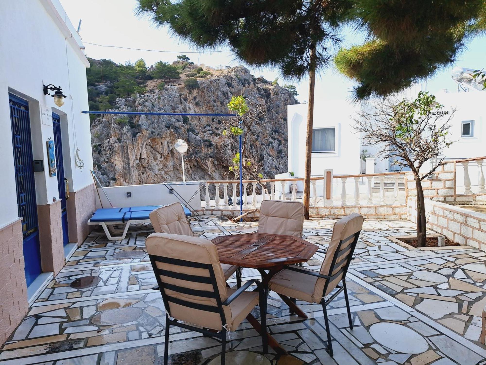 Zoes House Villa Kyra Panagia Exterior foto