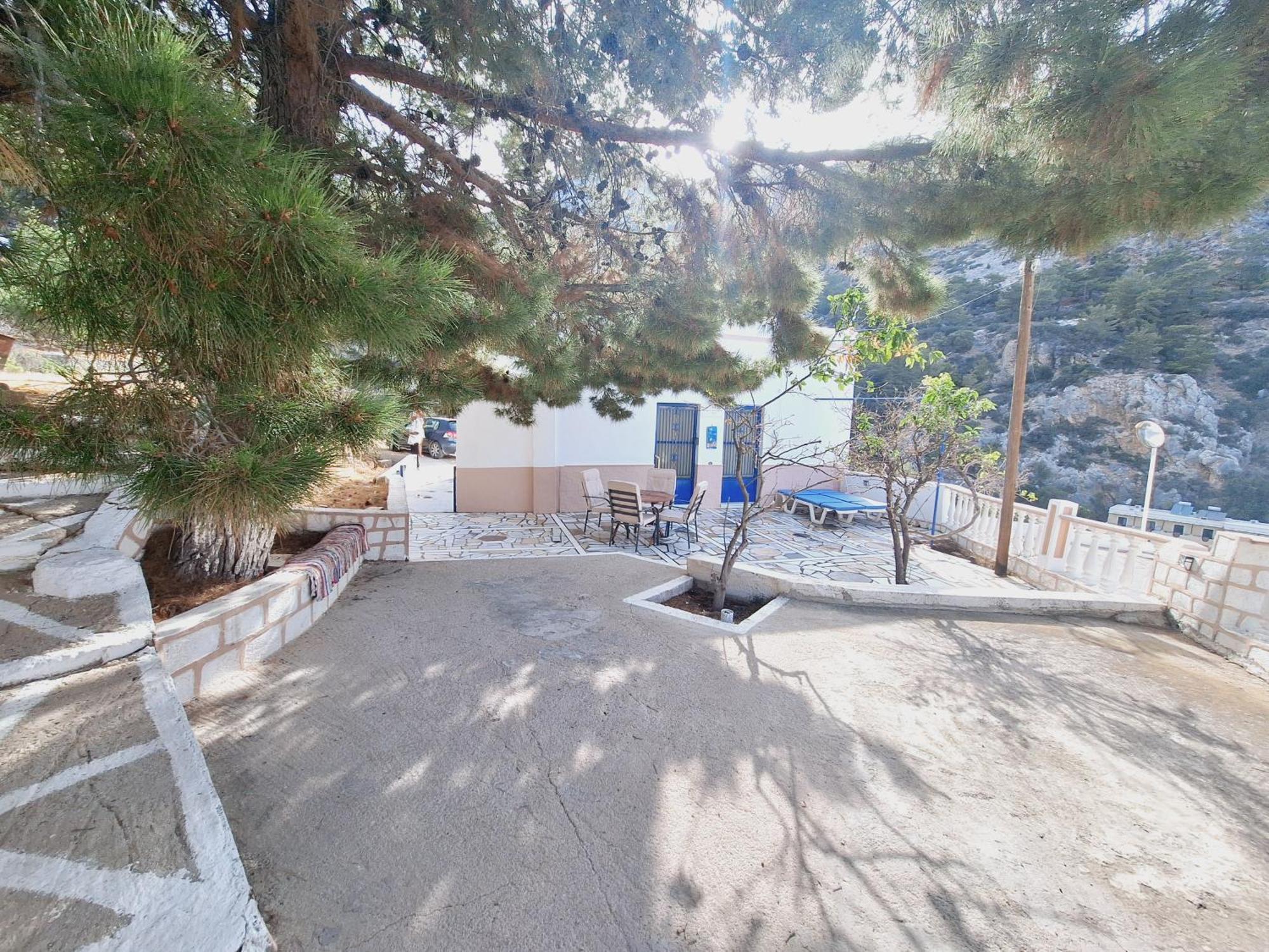 Zoes House Villa Kyra Panagia Exterior foto