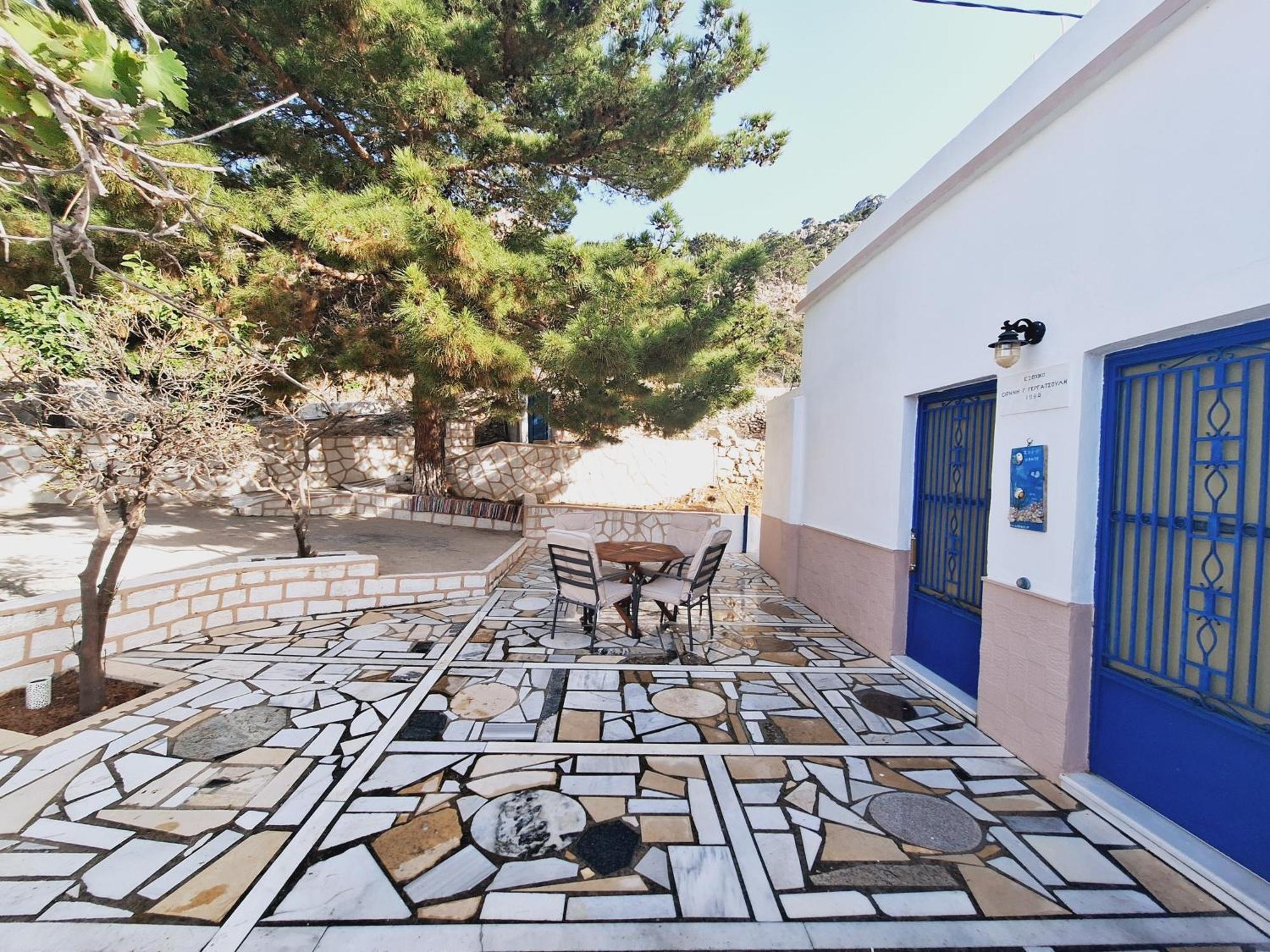Zoes House Villa Kyra Panagia Exterior foto