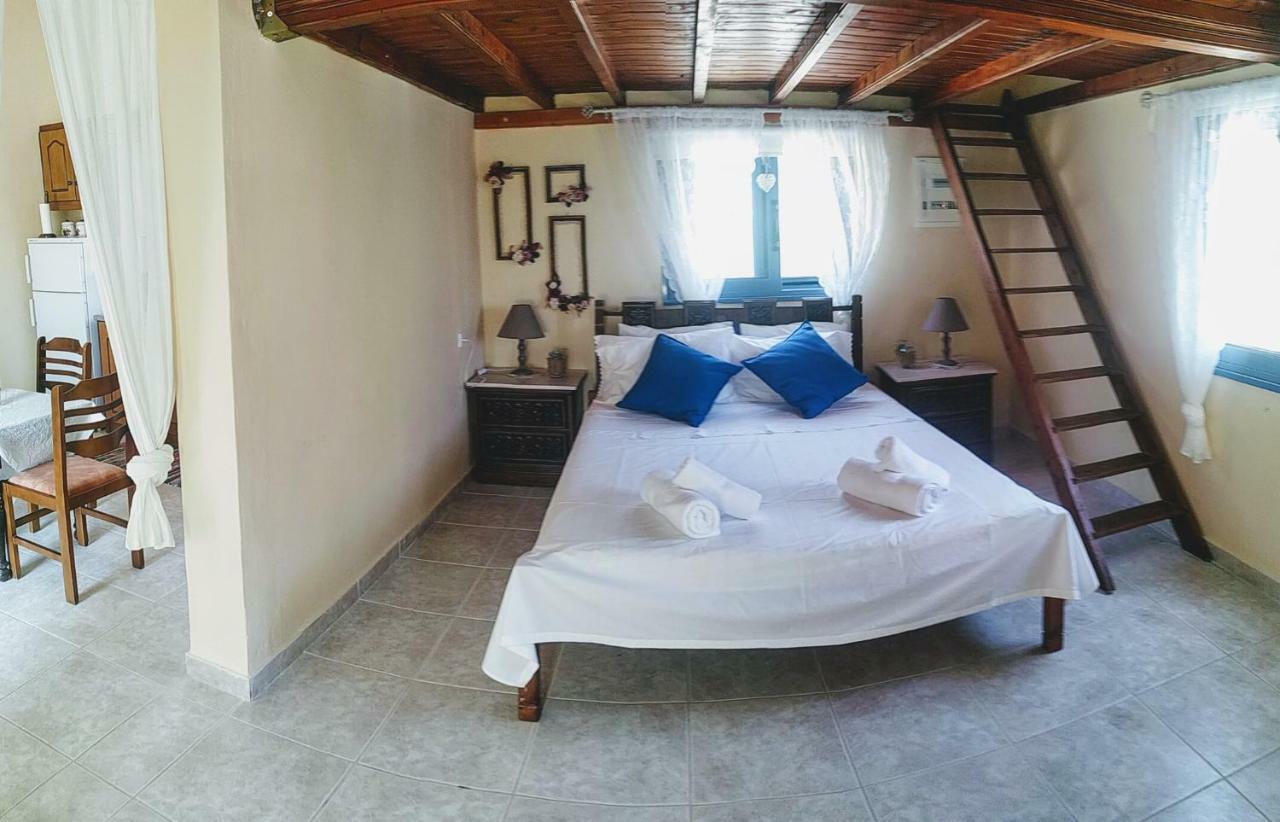 Zoes House Villa Kyra Panagia Exterior foto