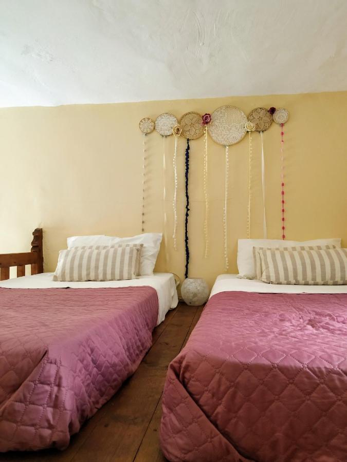 Zoes House Villa Kyra Panagia Exterior foto